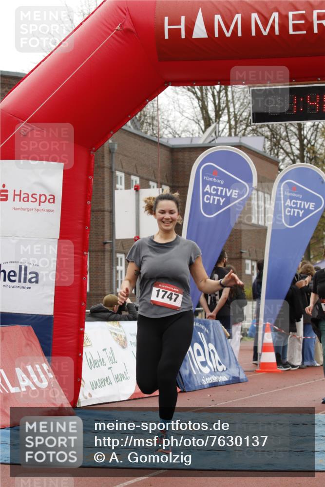 13.04.2025 - Hammer Lauf A. Gomolzig http://msf.ph/oto/7630137 13.04.2025 12:48:38 Ziel 463, 464, 979, 1430, 1740, 1747, 1878 meine-sportfotos.de