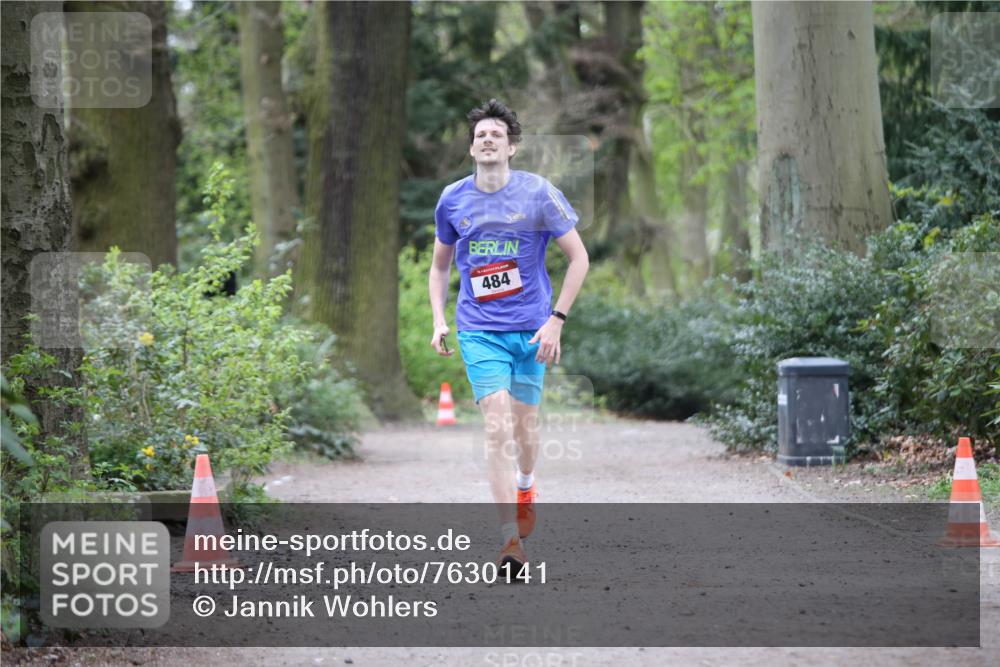 13.04.2025 - Hammer Lauf Jannik Wohlers http://msf.ph/oto/7630141 13.04.2025 13:17:00 Laufen 484 meine-sportfotos.de
