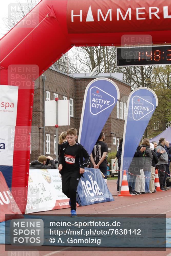 13.04.2025 - Hammer Lauf A. Gomolzig http://msf.ph/oto/7630142 13.04.2025 12:48:35 Ziel 979, 1430, 1740, 1747, 1751, 1878 meine-sportfotos.de