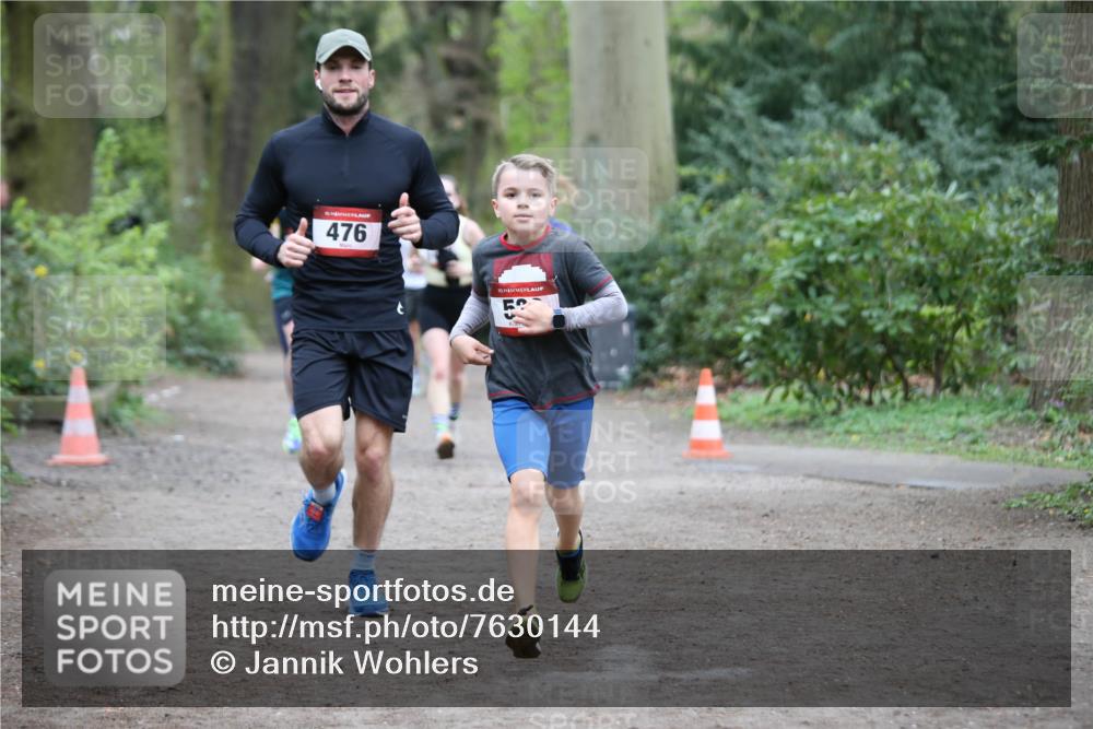 13.04.2025 - Hammer Lauf Jannik Wohlers http://msf.ph/oto/7630144 13.04.2025 12:40:37 Laufen 15, 476, 15 meine-sportfotos.de