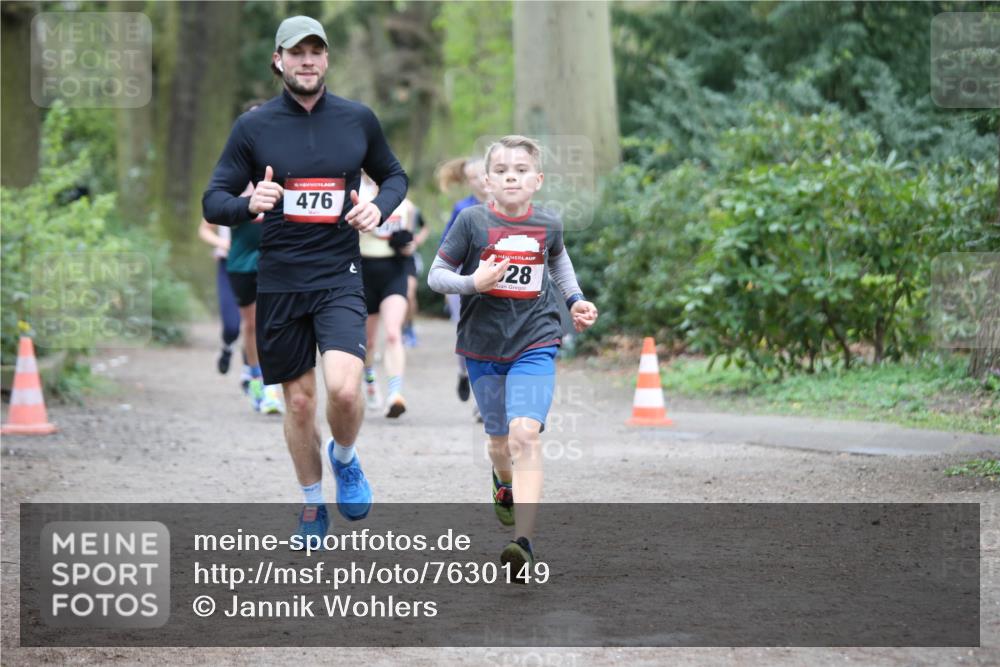 13.04.2025 - Hammer Lauf Jannik Wohlers http://msf.ph/oto/7630149 13.04.2025 12:40:37 Laufen 15, 476, 28 meine-sportfotos.de