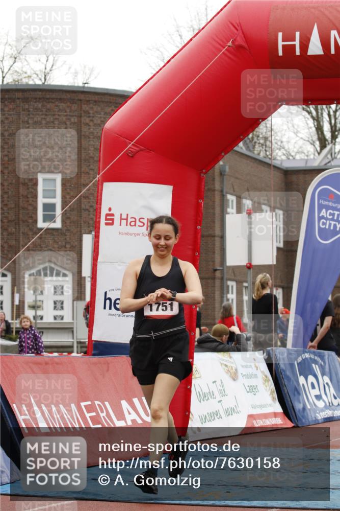 13.04.2025 - Hammer Lauf A. Gomolzig http://msf.ph/oto/7630158 13.04.2025 12:48:30 Ziel 1751 meine-sportfotos.de