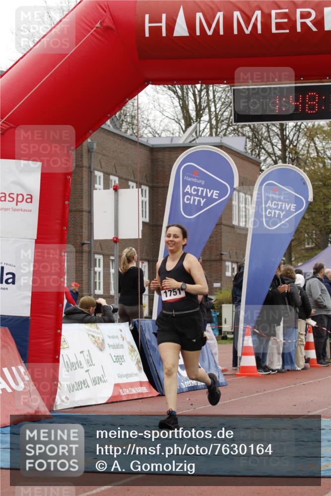 13.04.2025 - Hammer Lauf A. Gomolzig http://msf.ph/oto/7630164 13.04.2025 12:48:29 Ziel 253, 1751 meine-sportfotos.de