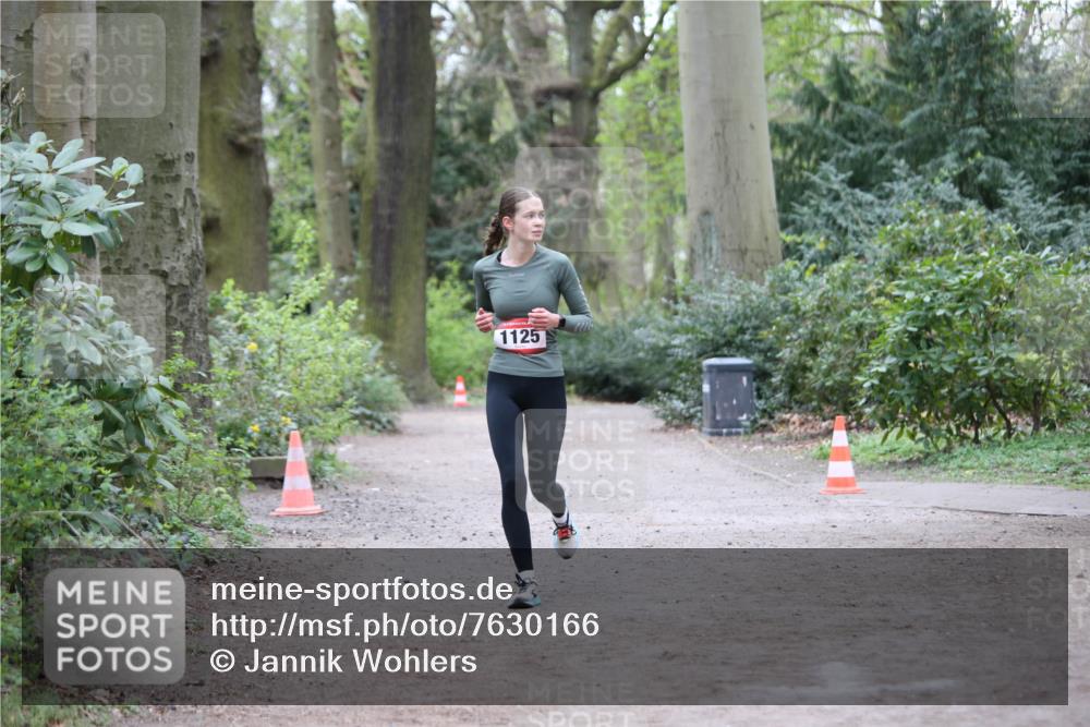 13.04.2025 - Hammer Lauf Jannik Wohlers http://msf.ph/oto/7630166 13.04.2025 13:16:27 Laufen 1125 meine-sportfotos.de
