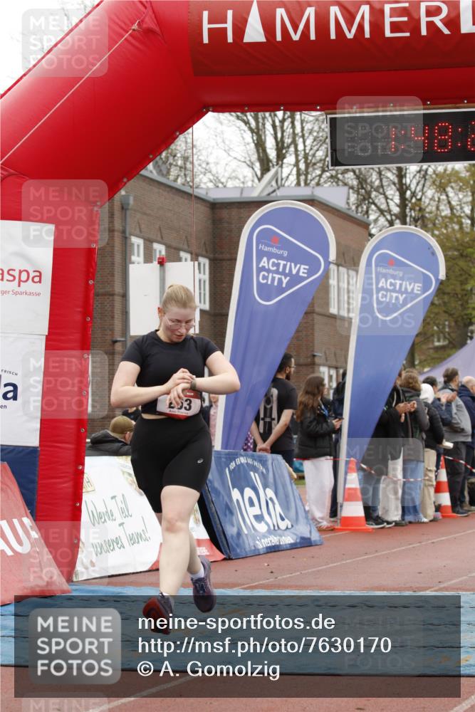 13.04.2025 - Hammer Lauf A. Gomolzig http://msf.ph/oto/7630170 13.04.2025 12:48:23 Ziel 253, 677 meine-sportfotos.de