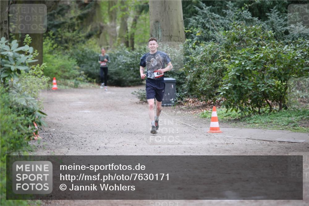 13.04.2025 - Hammer Lauf Jannik Wohlers http://msf.ph/oto/7630171 13.04.2025 13:16:12 Laufen 435 meine-sportfotos.de