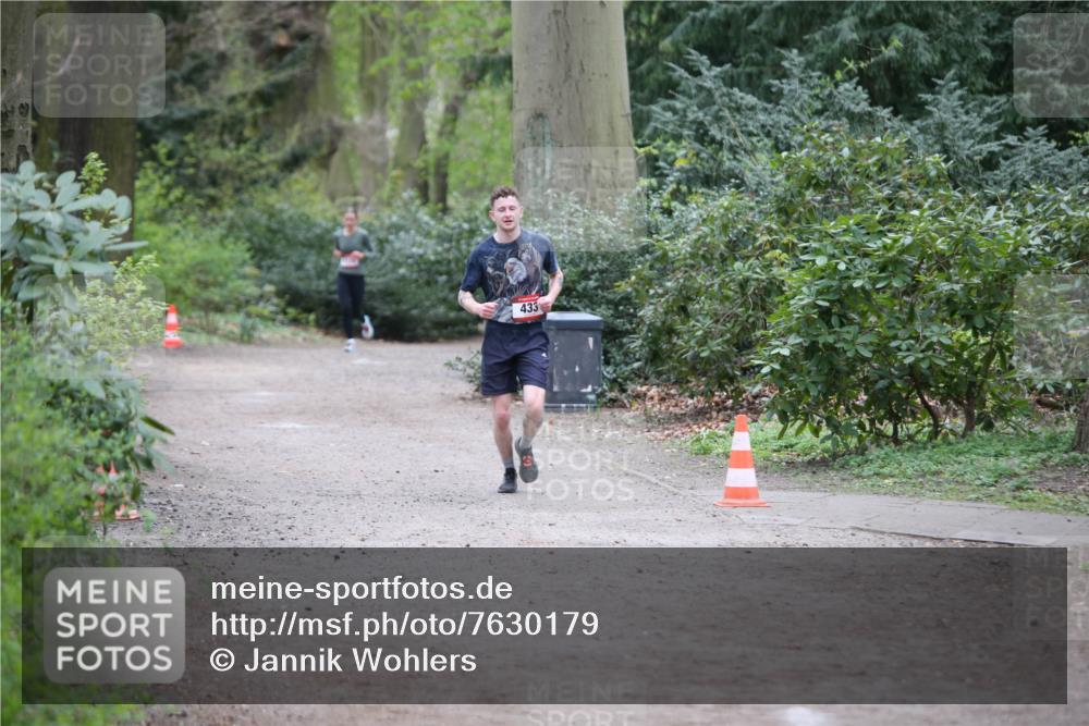 13.04.2025 - Hammer Lauf Jannik Wohlers http://msf.ph/oto/7630179 13.04.2025 13:16:12 Laufen 19, 433 meine-sportfotos.de