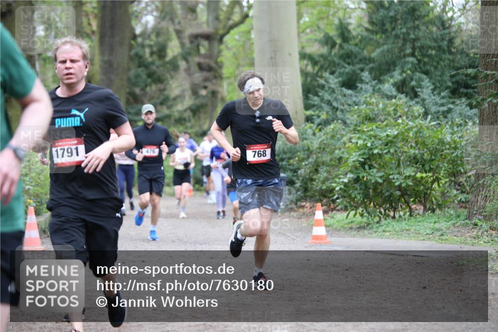 13.04.2025 - Hammer Lauf Jannik Wohlers http://msf.ph/oto/7630180 13.04.2025 12:40:34 Laufen 1791, 476, 768 meine-sportfotos.de