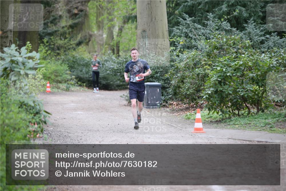 13.04.2025 - Hammer Lauf Jannik Wohlers http://msf.ph/oto/7630182 13.04.2025 13:16:12 Laufen 435 meine-sportfotos.de