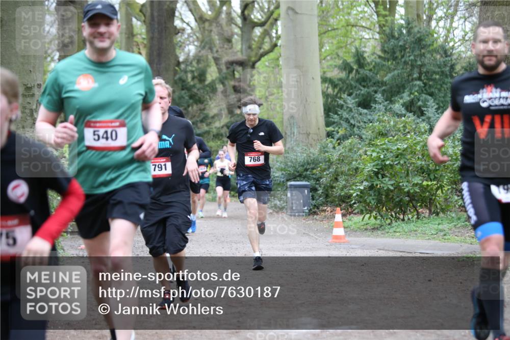 13.04.2025 - Hammer Lauf Jannik Wohlers http://msf.ph/oto/7630187 13.04.2025 12:40:33 Laufen 75, 540, 791, 768 meine-sportfotos.de