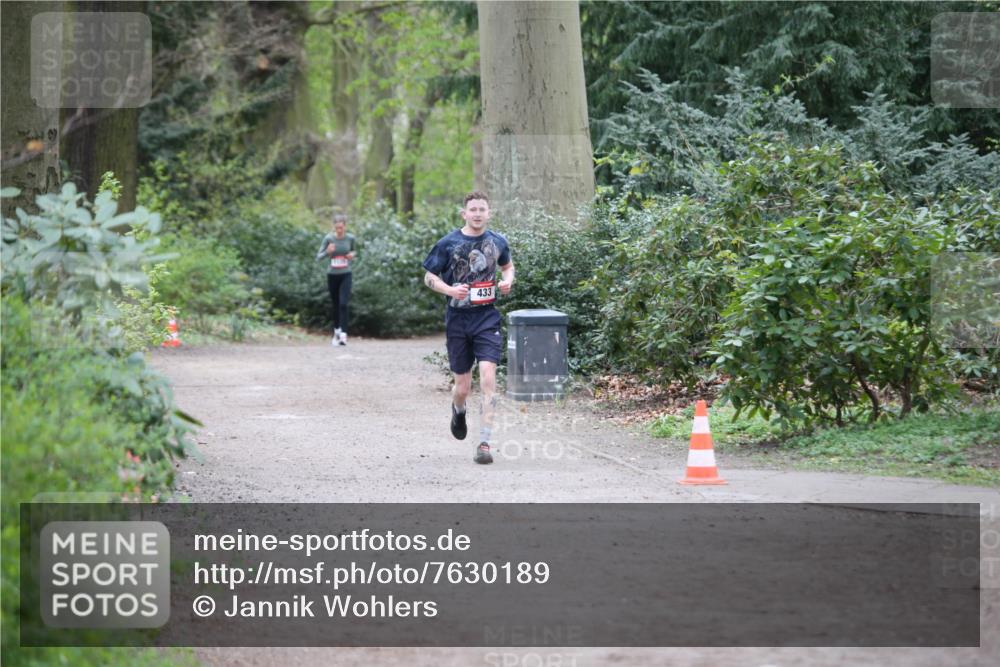 13.04.2025 - Hammer Lauf Jannik Wohlers http://msf.ph/oto/7630189 13.04.2025 13:16:11 Laufen 433 meine-sportfotos.de