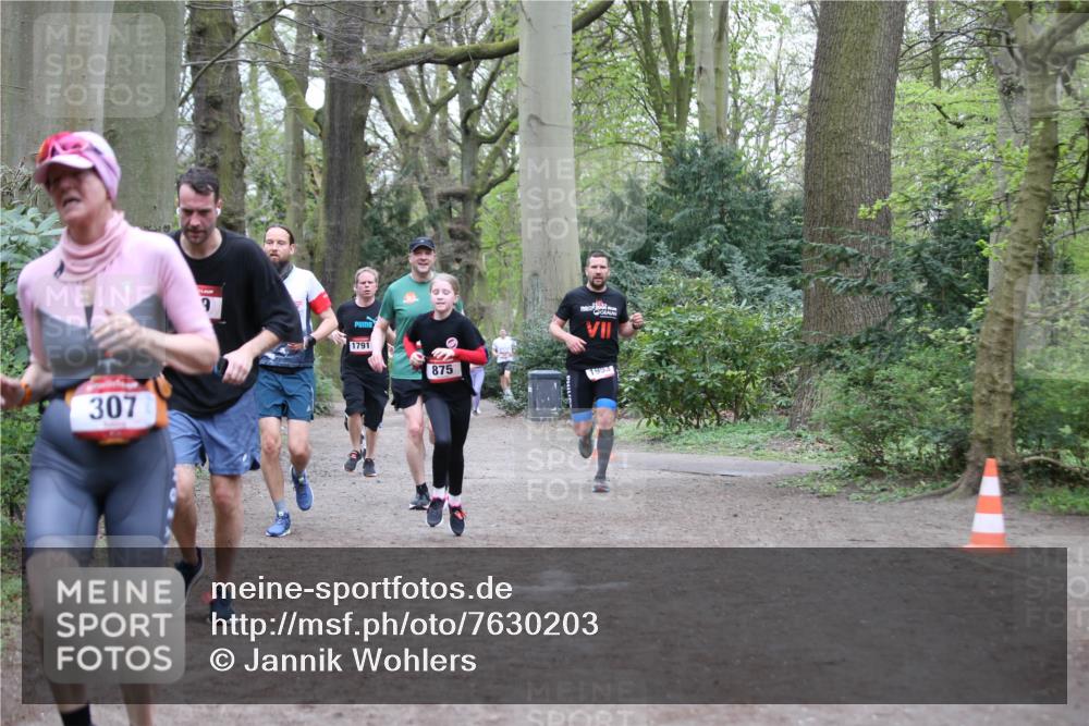 13.04.2025 - Hammer Lauf Jannik Wohlers http://msf.ph/oto/7630203 13.04.2025 12:40:31 Laufen 307, 9, 1791, 875, 1993 meine-sportfotos.de