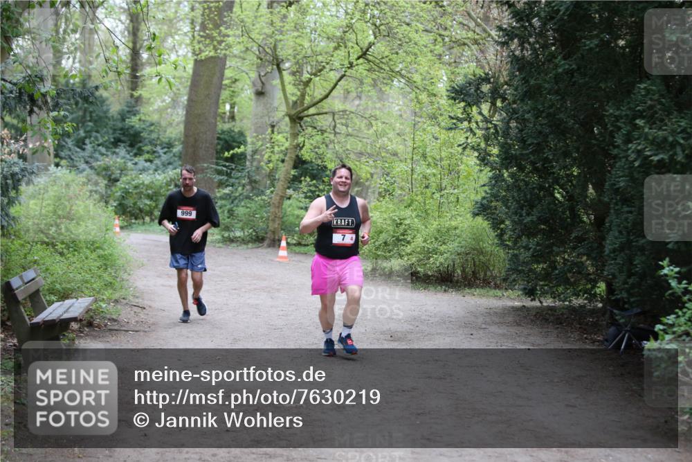 13.04.2025 - Hammer Lauf Jannik Wohlers http://msf.ph/oto/7630219 13.04.2025 13:16:00 Laufen 999, 74 meine-sportfotos.de