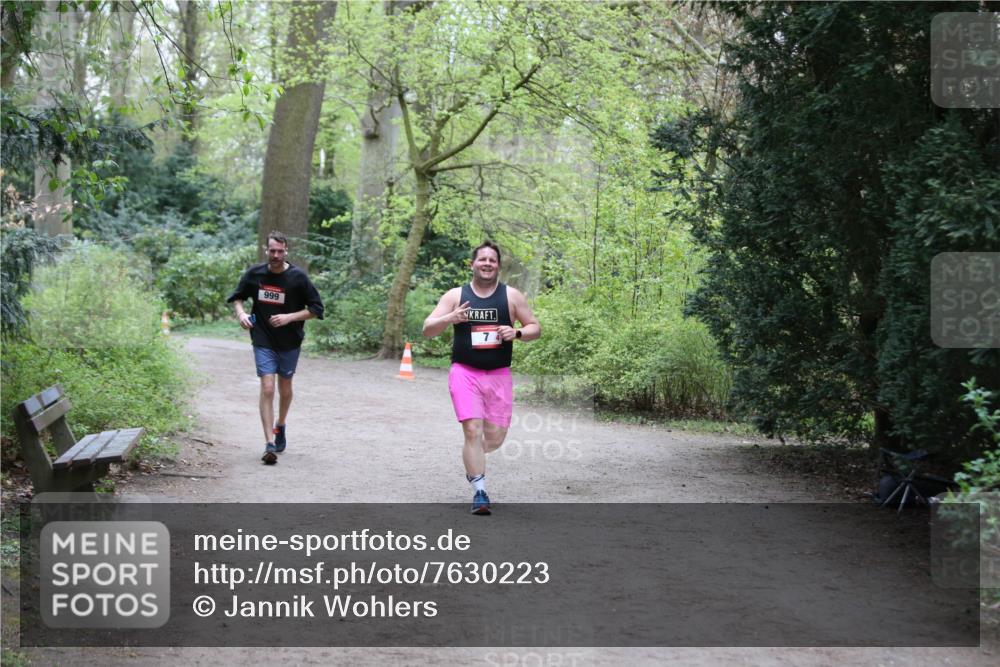 13.04.2025 - Hammer Lauf Jannik Wohlers http://msf.ph/oto/7630223 13.04.2025 13:16:00 Laufen 999, 7 meine-sportfotos.de