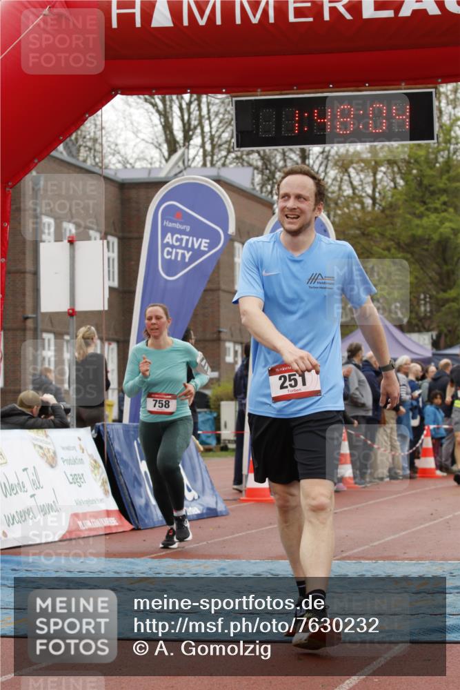 13.04.2025 - Hammer Lauf A. Gomolzig http://msf.ph/oto/7630232 13.04.2025 12:48:02 Ziel 251, 435, 487, 758 meine-sportfotos.de