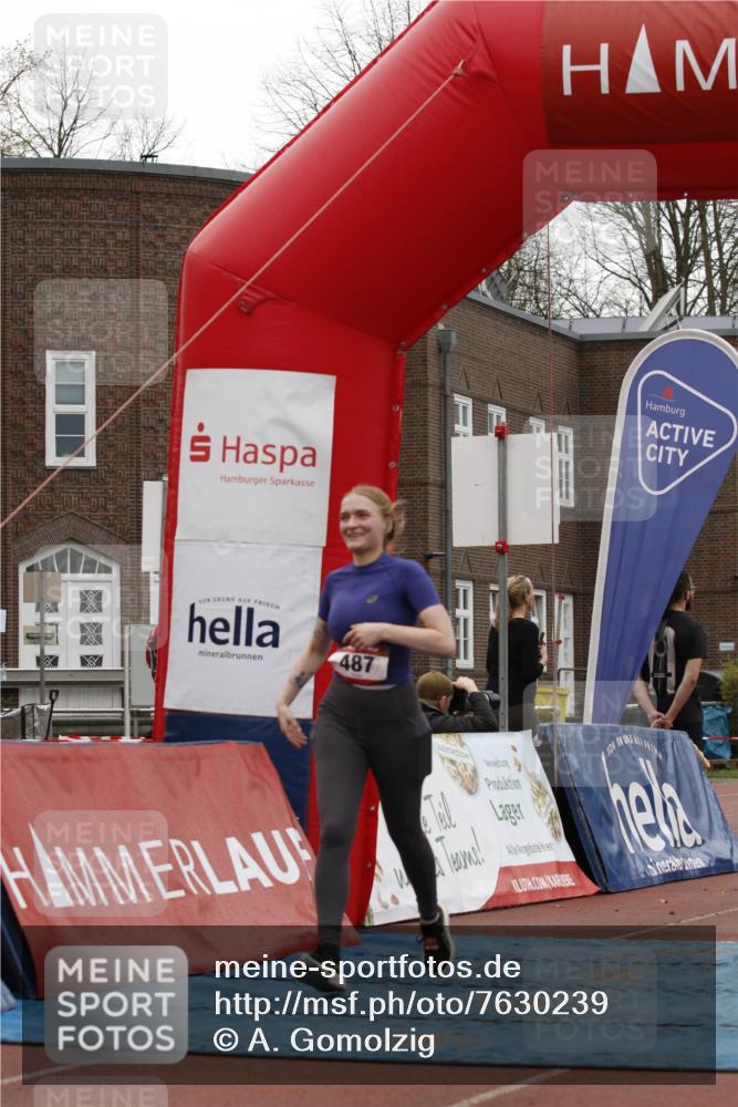 13.04.2025 - Hammer Lauf A. Gomolzig http://msf.ph/oto/7630239 13.04.2025 12:48:01 Ziel 251, 435, 487, 758 meine-sportfotos.de