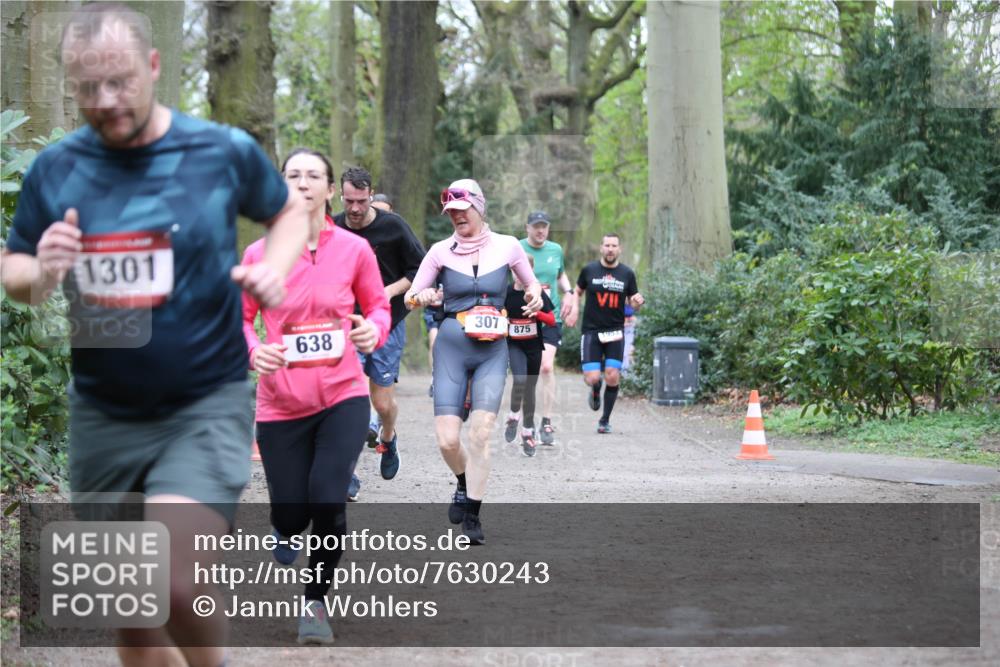 13.04.2025 - Hammer Lauf Jannik Wohlers http://msf.ph/oto/7630243 13.04.2025 12:40:28 Laufen 1301, 638, 307, 875 meine-sportfotos.de