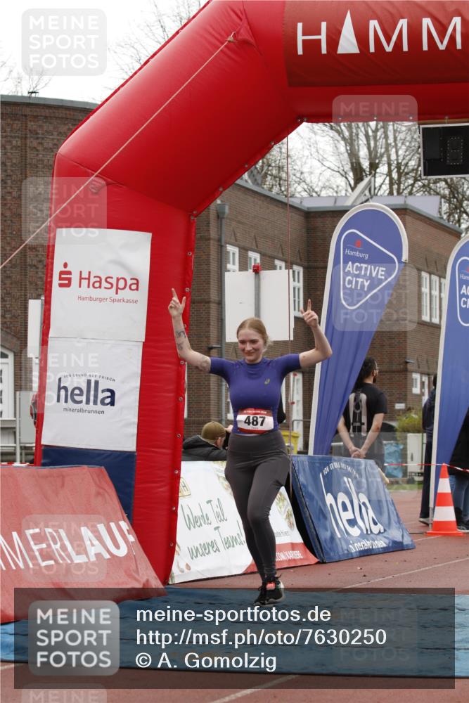 13.04.2025 - Hammer Lauf A. Gomolzig http://msf.ph/oto/7630250 13.04.2025 12:48:00 Ziel 251, 435, 487, 758 meine-sportfotos.de
