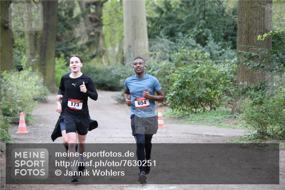 13.04.2025 - Hammer Lauf Jannik Wohlers http://msf.ph/oto/7630251 13.04.2025 13:14:21 Laufen 173, 654 meine-sportfotos.de