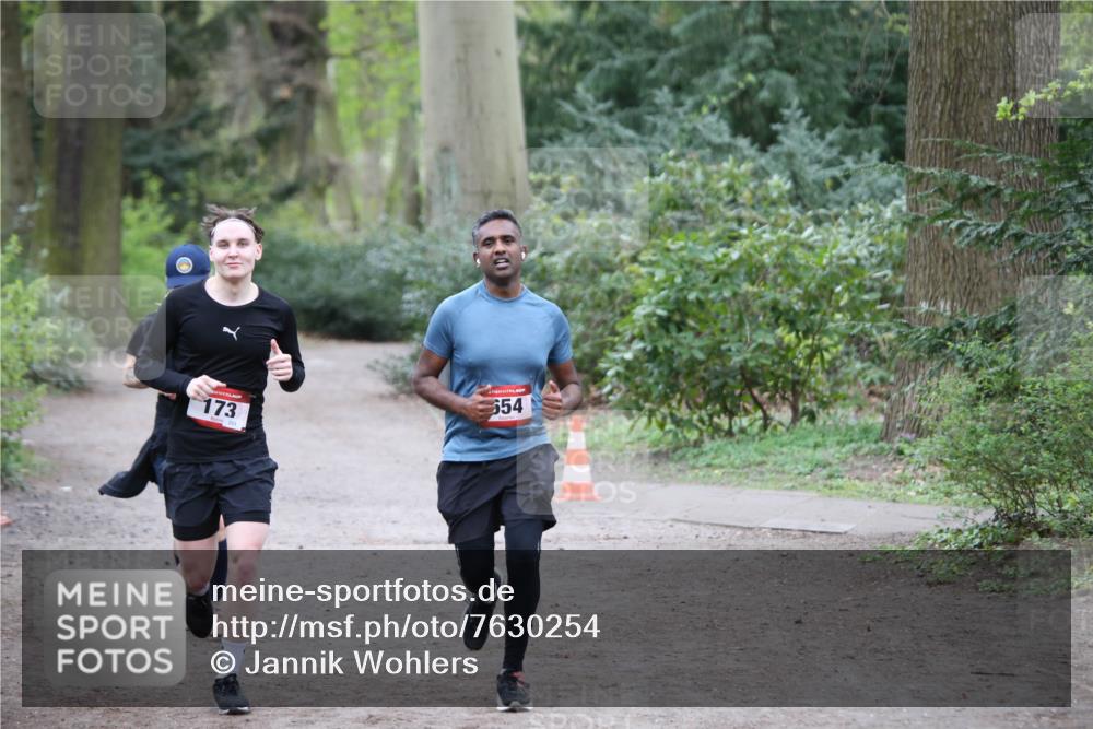13.04.2025 - Hammer Lauf Jannik Wohlers http://msf.ph/oto/7630254 13.04.2025 13:14:21 Laufen 173, 654 meine-sportfotos.de