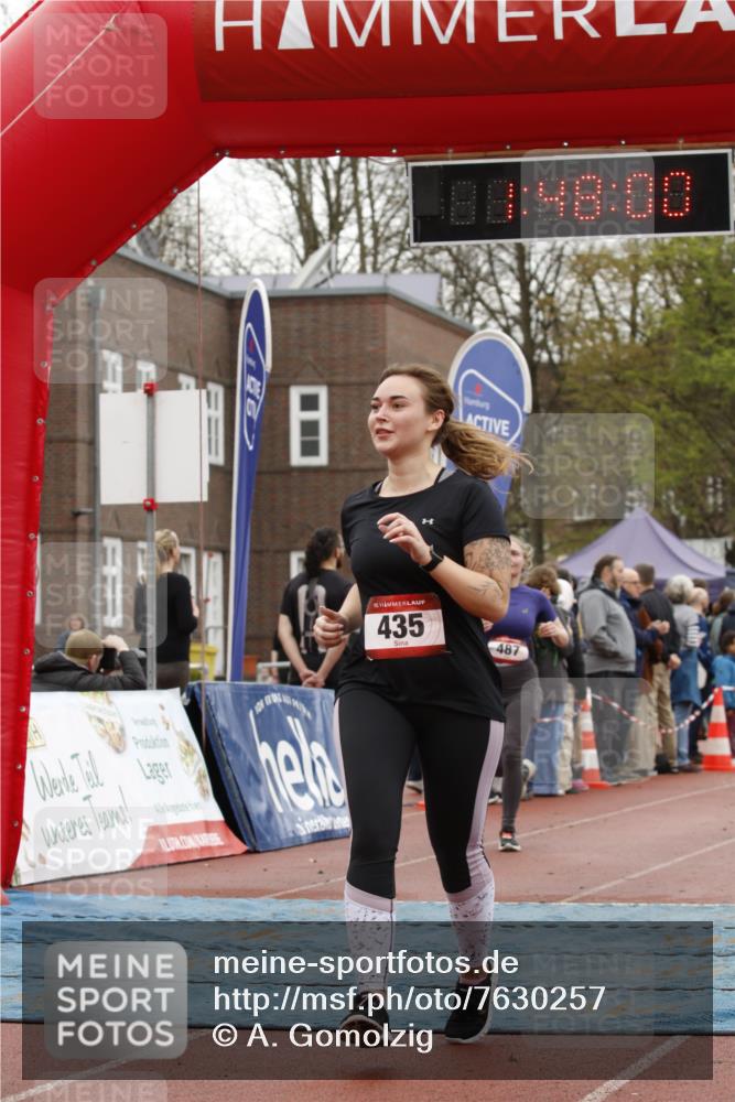 13.04.2025 - Hammer Lauf A. Gomolzig http://msf.ph/oto/7630257 13.04.2025 12:47:59 Ziel 251, 435, 487, 758 meine-sportfotos.de