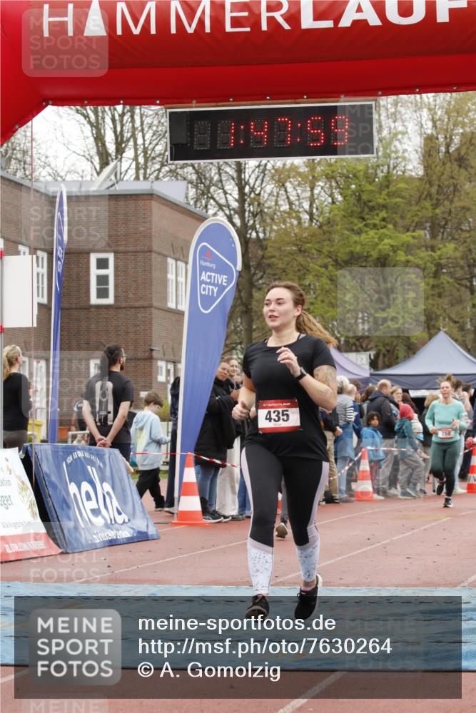 13.04.2025 - Hammer Lauf A. Gomolzig http://msf.ph/oto/7630264 13.04.2025 12:47:58 Ziel 251, 435, 487, 758 meine-sportfotos.de
