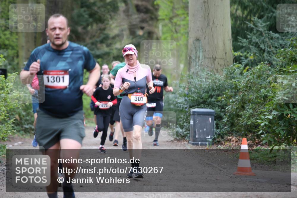 13.04.2025 - Hammer Lauf Jannik Wohlers http://msf.ph/oto/7630267 13.04.2025 12:40:26 Laufen 1301, 875, 307 meine-sportfotos.de