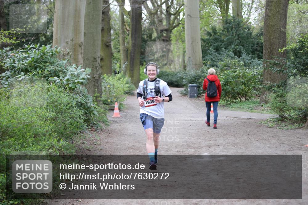 13.04.2025 - Hammer Lauf Jannik Wohlers http://msf.ph/oto/7630272 13.04.2025 13:13:49 Laufen 1939 meine-sportfotos.de