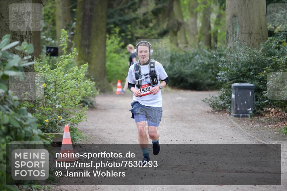 13.04.2025 - Hammer Lauf Jannik Wohlers http://msf.ph/oto/7630293 13.04.2025 13:13:46 Laufen 1939 meine-sportfotos.de