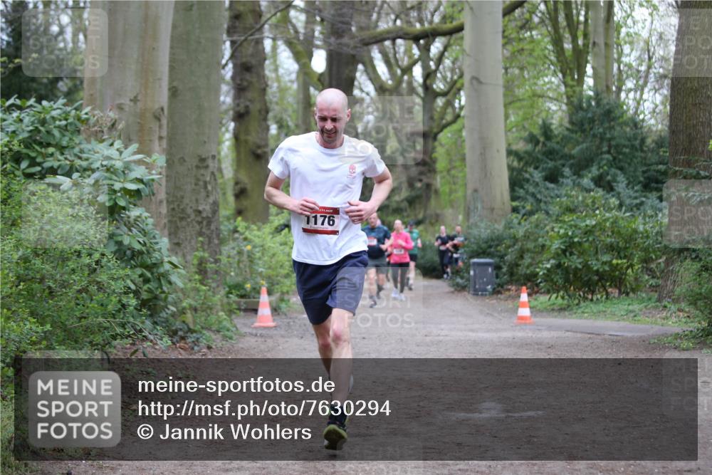 13.04.2025 - Hammer Lauf Jannik Wohlers http://msf.ph/oto/7630294 13.04.2025 12:40:21 Laufen 1176 meine-sportfotos.de
