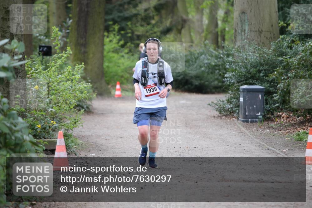 13.04.2025 - Hammer Lauf Jannik Wohlers http://msf.ph/oto/7630297 13.04.2025 13:13:46 Laufen 1939 meine-sportfotos.de
