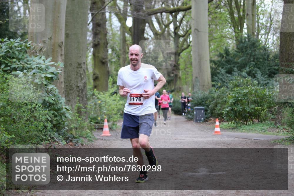 13.04.2025 - Hammer Lauf Jannik Wohlers http://msf.ph/oto/7630298 13.04.2025 12:40:21 Laufen 1176 meine-sportfotos.de