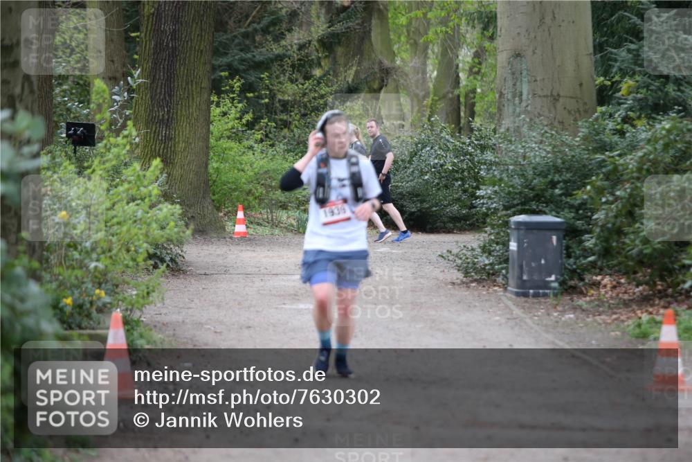 13.04.2025 - Hammer Lauf Jannik Wohlers http://msf.ph/oto/7630302 13.04.2025 13:13:45 Laufen 1939 meine-sportfotos.de