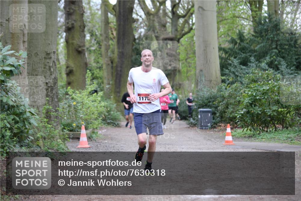13.04.2025 - Hammer Lauf Jannik Wohlers http://msf.ph/oto/7630318 13.04.2025 12:40:20 Laufen 1176 meine-sportfotos.de