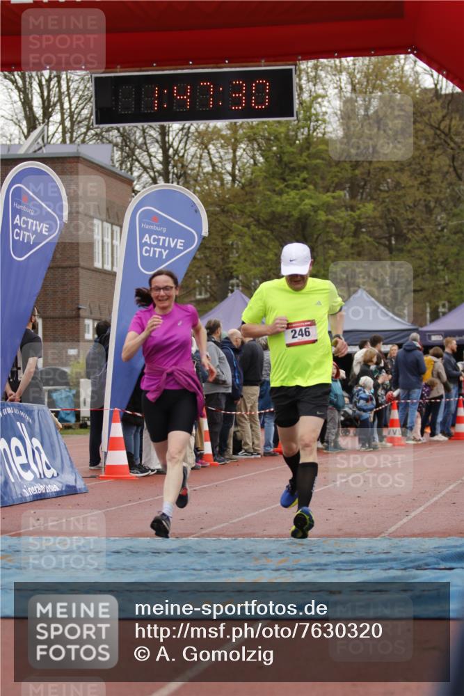 13.04.2025 - Hammer Lauf A. Gomolzig http://msf.ph/oto/7630320 13.04.2025 12:47:28 Ziel 121, 246, 247, 1238, 1839, 1900 meine-sportfotos.de