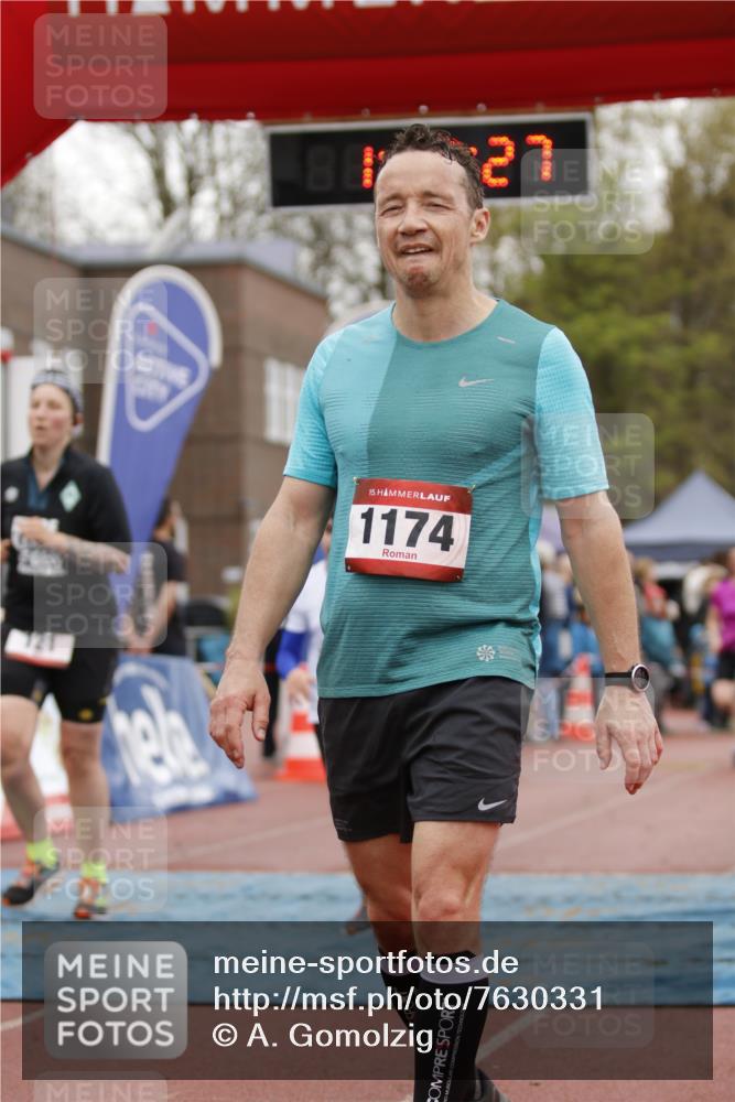13.04.2025 - Hammer Lauf A. Gomolzig http://msf.ph/oto/7630331 13.04.2025 12:47:25 Ziel 121, 246, 247, 604, 950, 1088, 1238, 1346, 1839, 1900 meine-sportfotos.de