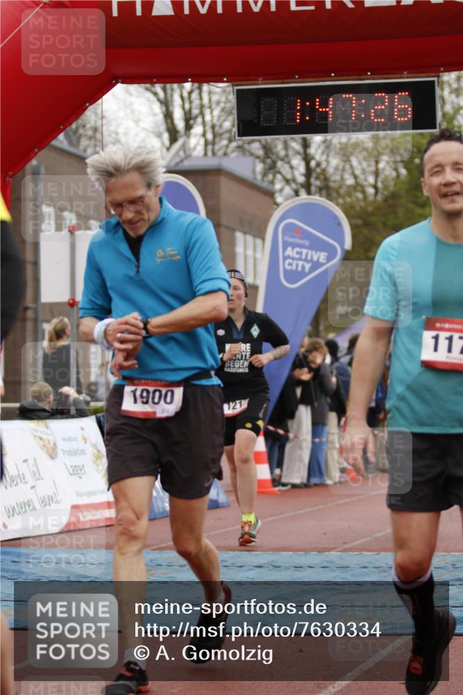13.04.2025 - Hammer Lauf A. Gomolzig http://msf.ph/oto/7630334 13.04.2025 12:47:24 Ziel 121, 246, 247, 604, 950, 1088, 1238, 1346, 1839, 1900 meine-sportfotos.de