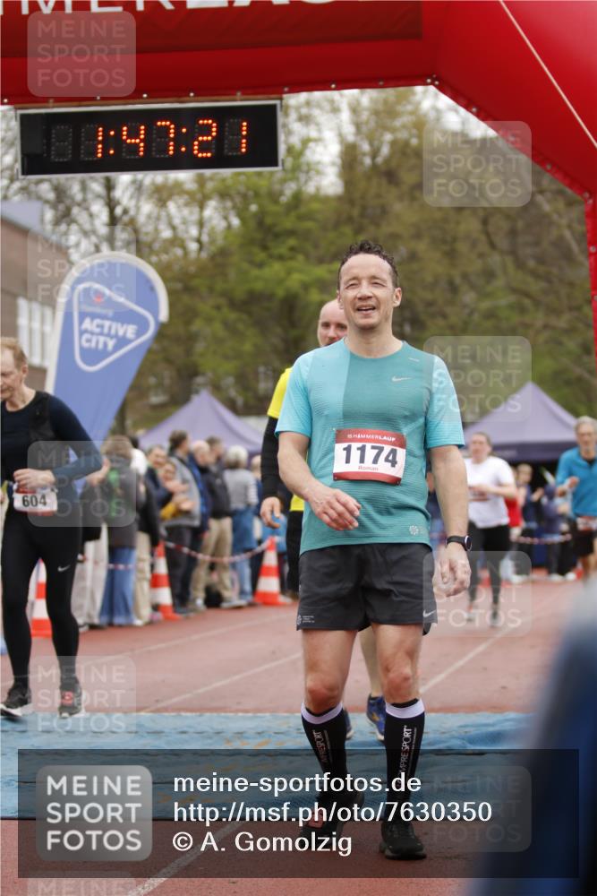 13.04.2025 - Hammer Lauf A. Gomolzig http://msf.ph/oto/7630350 13.04.2025 12:47:19 Ziel 121, 604, 950, 1088, 1174, 1238, 1343, 1346, 1802, 1839, 1900 meine-sportfotos.de