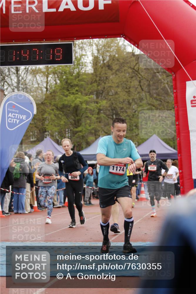 13.04.2025 - Hammer Lauf A. Gomolzig http://msf.ph/oto/7630355 13.04.2025 12:47:17 Ziel 604, 950, 1088, 1174, 1343, 1346, 1802, 1839, 1900 meine-sportfotos.de