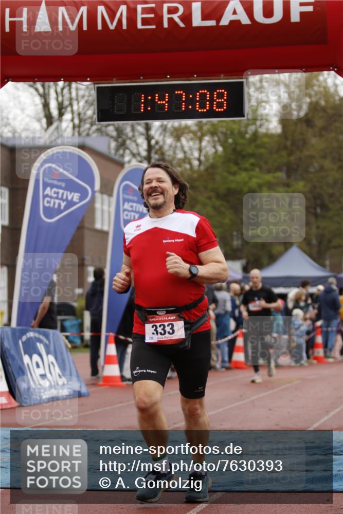 13.04.2025 - Hammer Lauf A. Gomolzig http://msf.ph/oto/7630393 13.04.2025 12:47:06 Ziel 333, 1974 meine-sportfotos.de