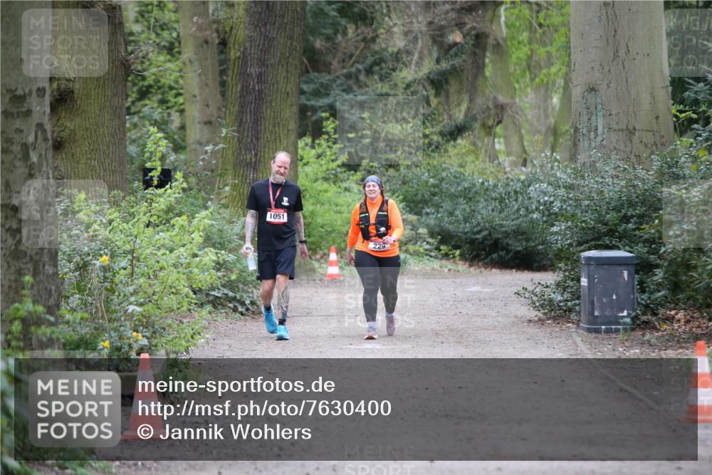 13.04.2025 - Hammer Lauf Jannik Wohlers http://msf.ph/oto/7630400 13.04.2025 13:12:32 Laufen 1051, 229 meine-sportfotos.de