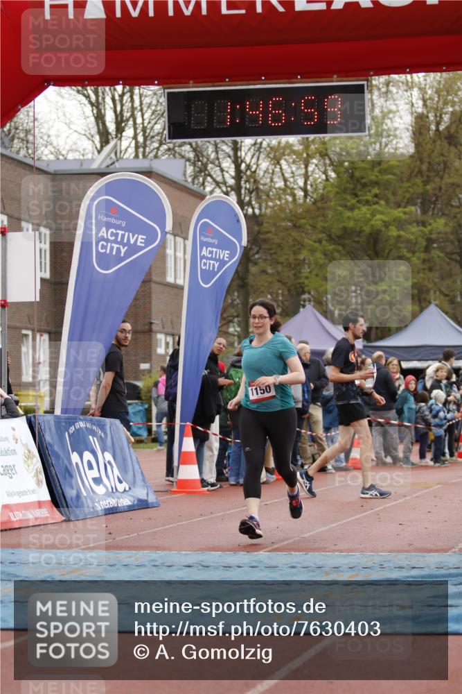 13.04.2025 - Hammer Lauf A. Gomolzig http://msf.ph/oto/7630403 13.04.2025 12:46:58 Ziel 862, 1007, 1150, 1324, 1325 meine-sportfotos.de
