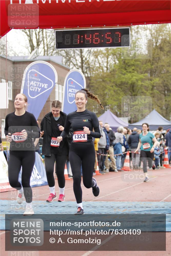 13.04.2025 - Hammer Lauf A. Gomolzig http://msf.ph/oto/7630409 13.04.2025 12:46:56 Ziel 862, 1007, 1150, 1324, 1325, 1973 meine-sportfotos.de