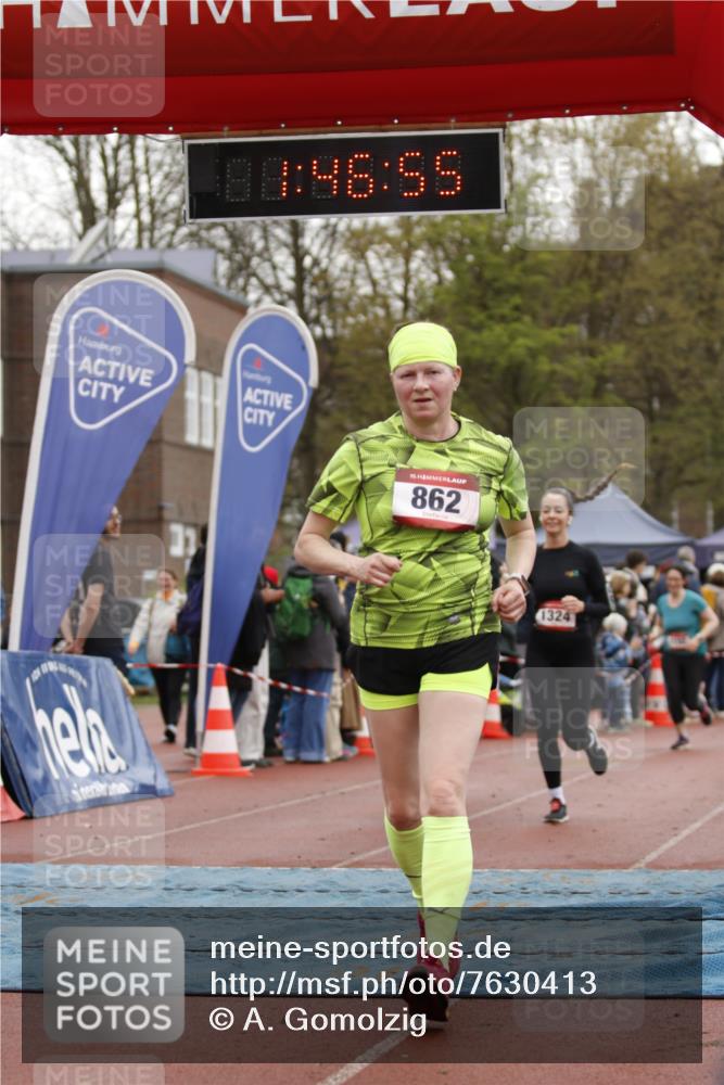 13.04.2025 - Hammer Lauf A. Gomolzig http://msf.ph/oto/7630413 13.04.2025 12:46:53 Ziel 862, 1007, 1016, 1017, 1150, 1264, 1324, 1325, 1973 meine-sportfotos.de