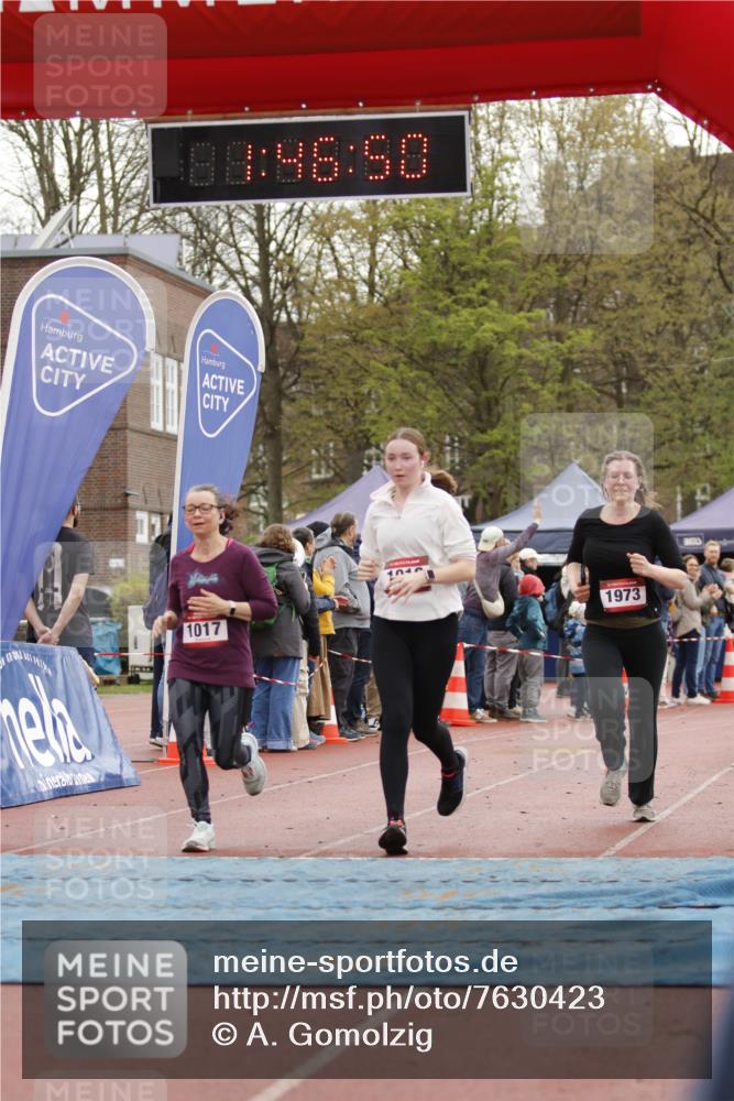13.04.2025 - Hammer Lauf A. Gomolzig http://msf.ph/oto/7630423 13.04.2025 12:46:48 Ziel 7, 394, 862, 1016, 1017, 1264, 1973 meine-sportfotos.de