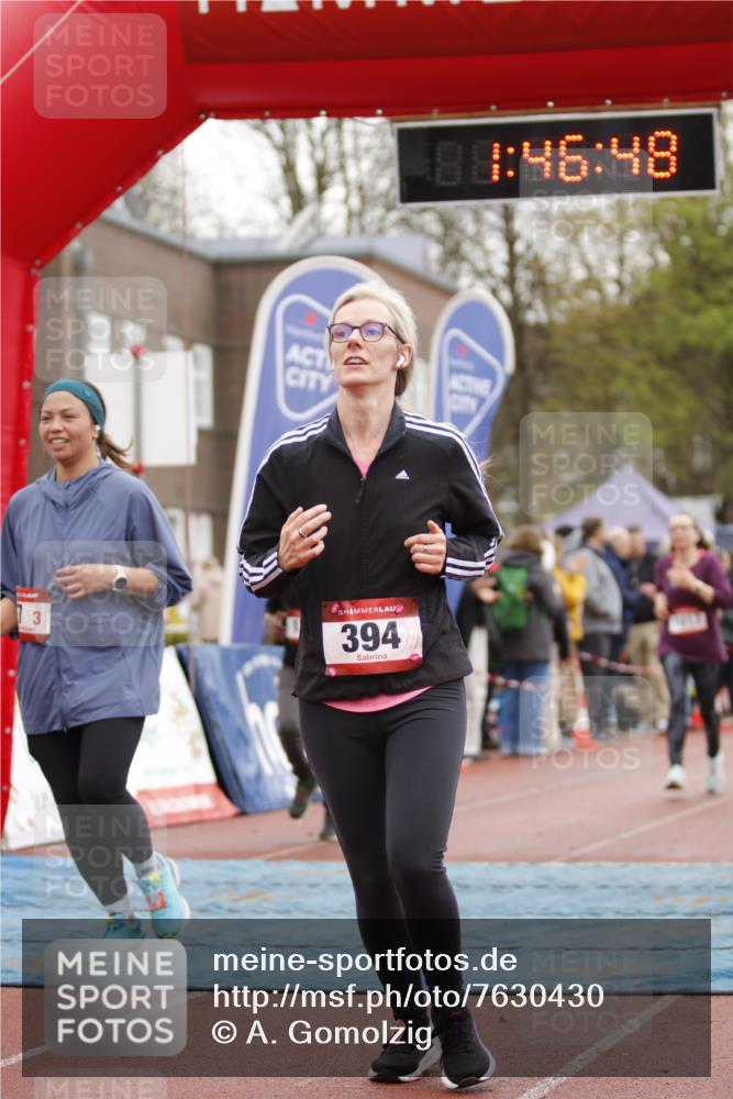 13.04.2025 - Hammer Lauf A. Gomolzig http://msf.ph/oto/7630430 13.04.2025 12:46:46 Ziel 7, 394, 1016, 1017, 1264, 1584, 1973 meine-sportfotos.de