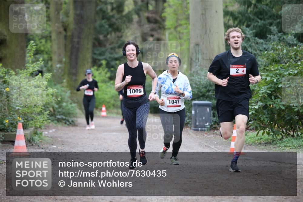13.04.2025 - Hammer Lauf Jannik Wohlers http://msf.ph/oto/7630435 13.04.2025 12:40:07 Laufen 1009, 1047, 24 meine-sportfotos.de