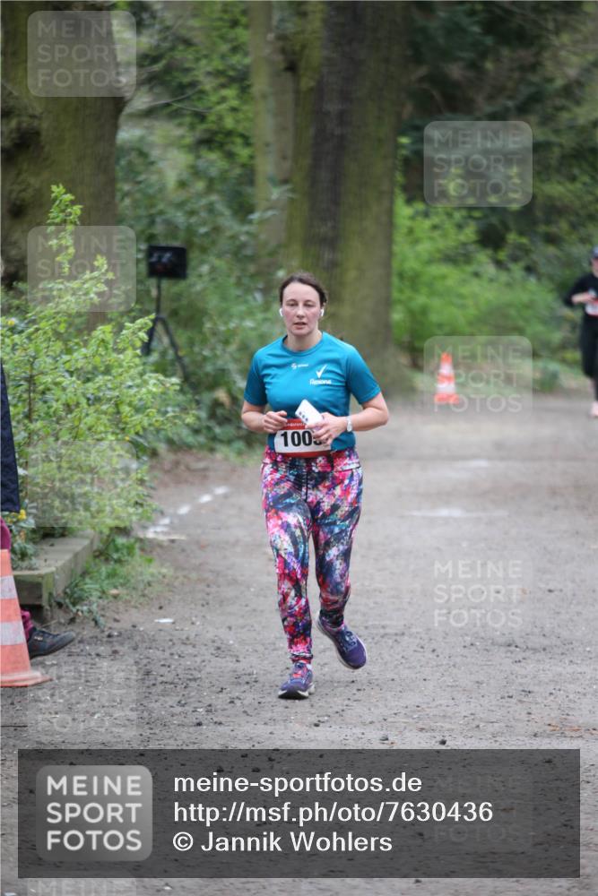13.04.2025 - Hammer Lauf Jannik Wohlers http://msf.ph/oto/7630436 13.04.2025 13:12:13 Laufen 100 meine-sportfotos.de