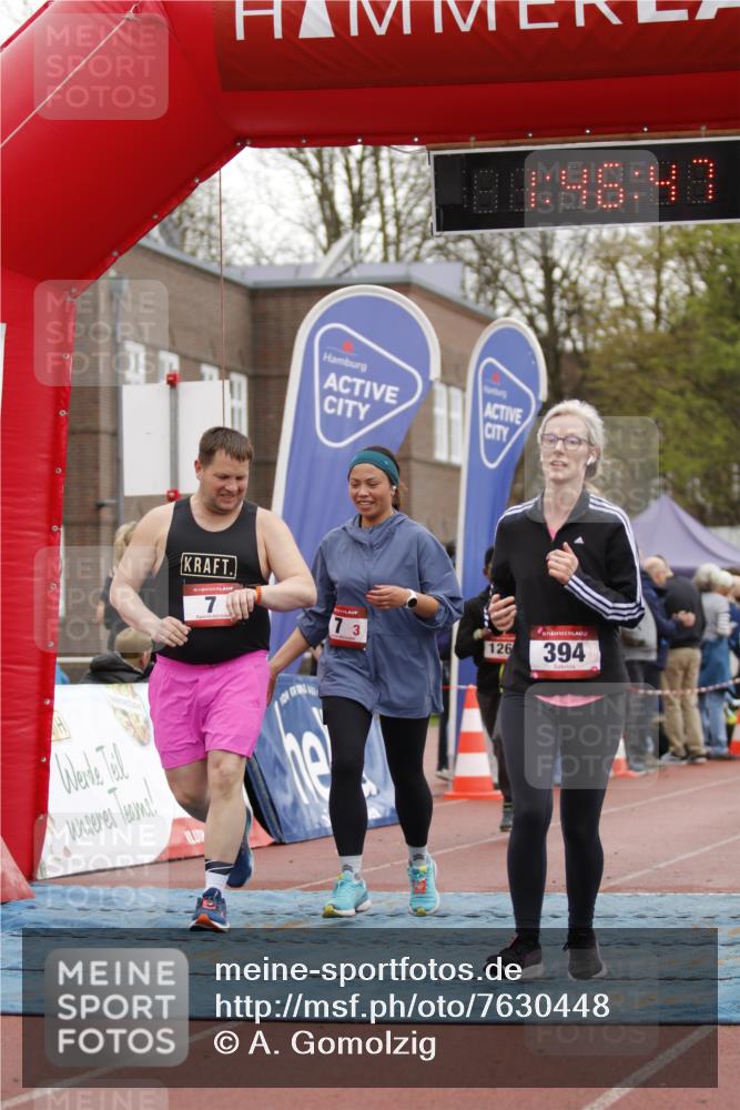 13.04.2025 - Hammer Lauf A. Gomolzig http://msf.ph/oto/7630448 13.04.2025 12:46:45 Ziel 7, 394, 1016, 1017, 1264, 1584, 1819, 1973 meine-sportfotos.de