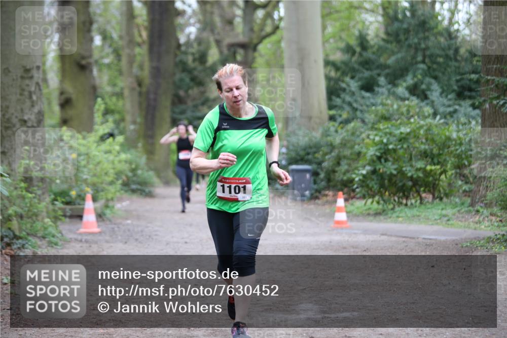 13.04.2025 - Hammer Lauf Jannik Wohlers http://msf.ph/oto/7630452 13.04.2025 12:40:03 Laufen 1101, 361 meine-sportfotos.de